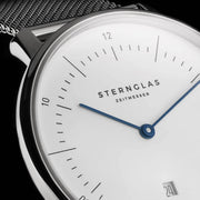 Relógio Feminino STERNGLAS Naos XS 33 mm S01-ND01-MI01 Quartz